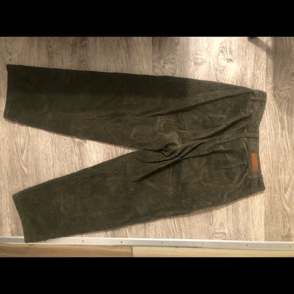 Super cute velvet baggy pants - Picture 4 of 4